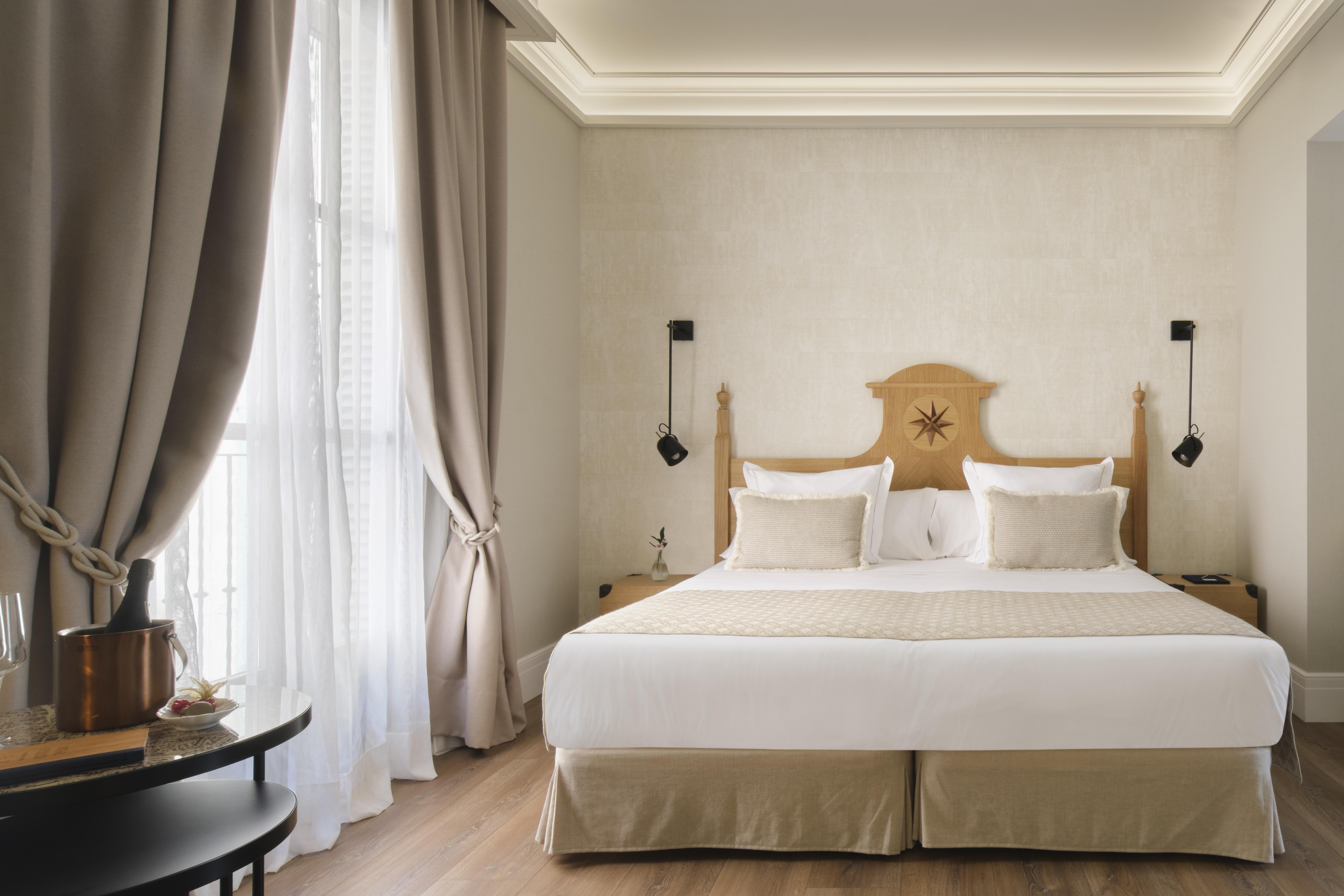 Hotel Antigua Palma - Casa Noble 외부 사진 Deluxe room
