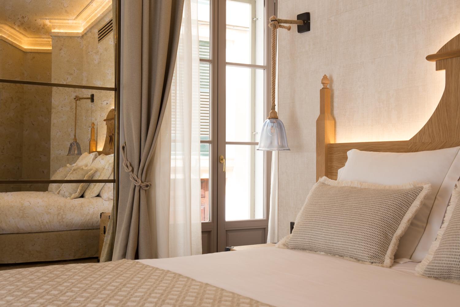 Hotel Antigua Palma - Casa Noble 외부 사진 A room at Hotel 1728