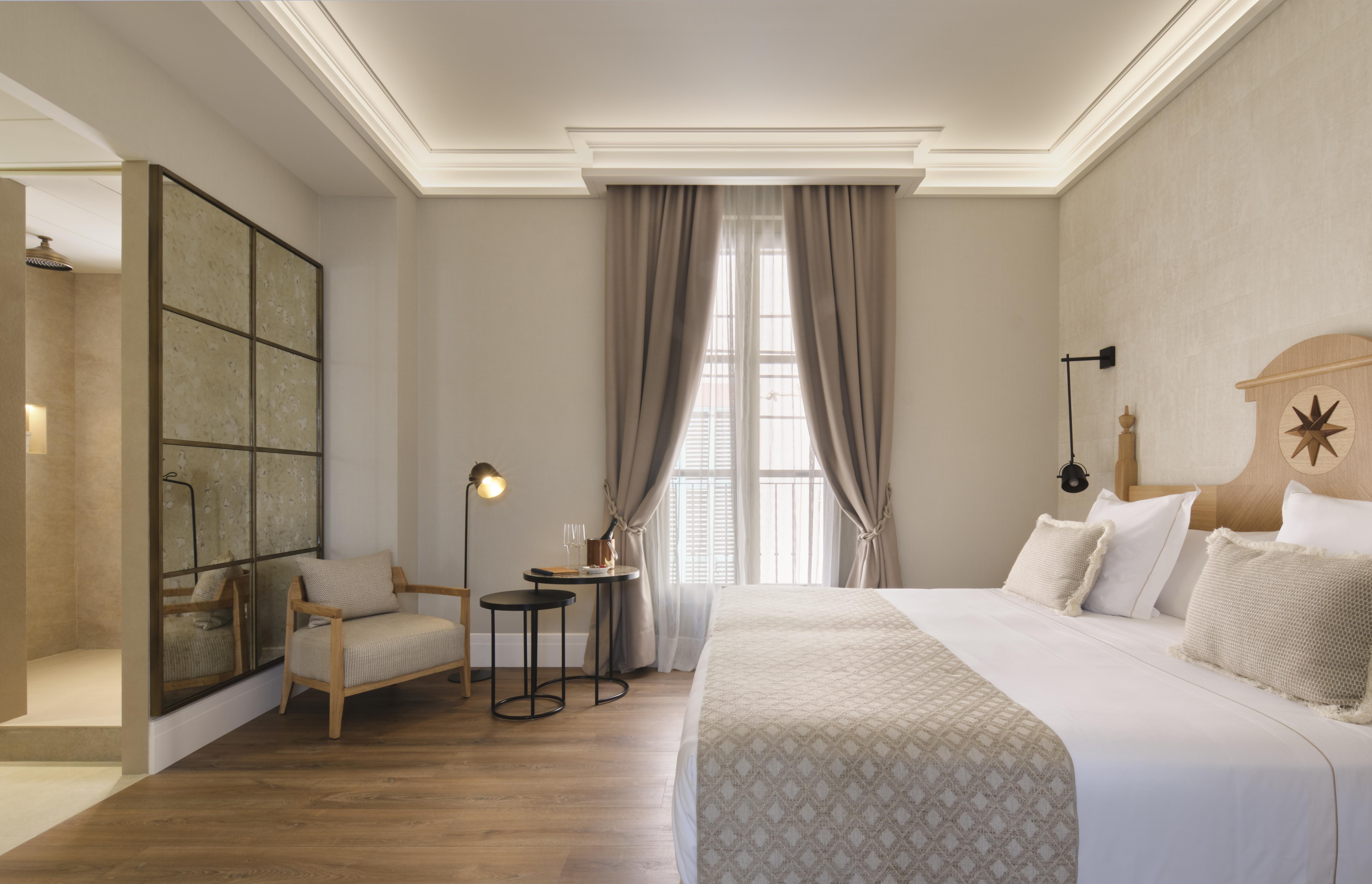 Hotel Antigua Palma - Casa Noble 외부 사진 Deluxe Room