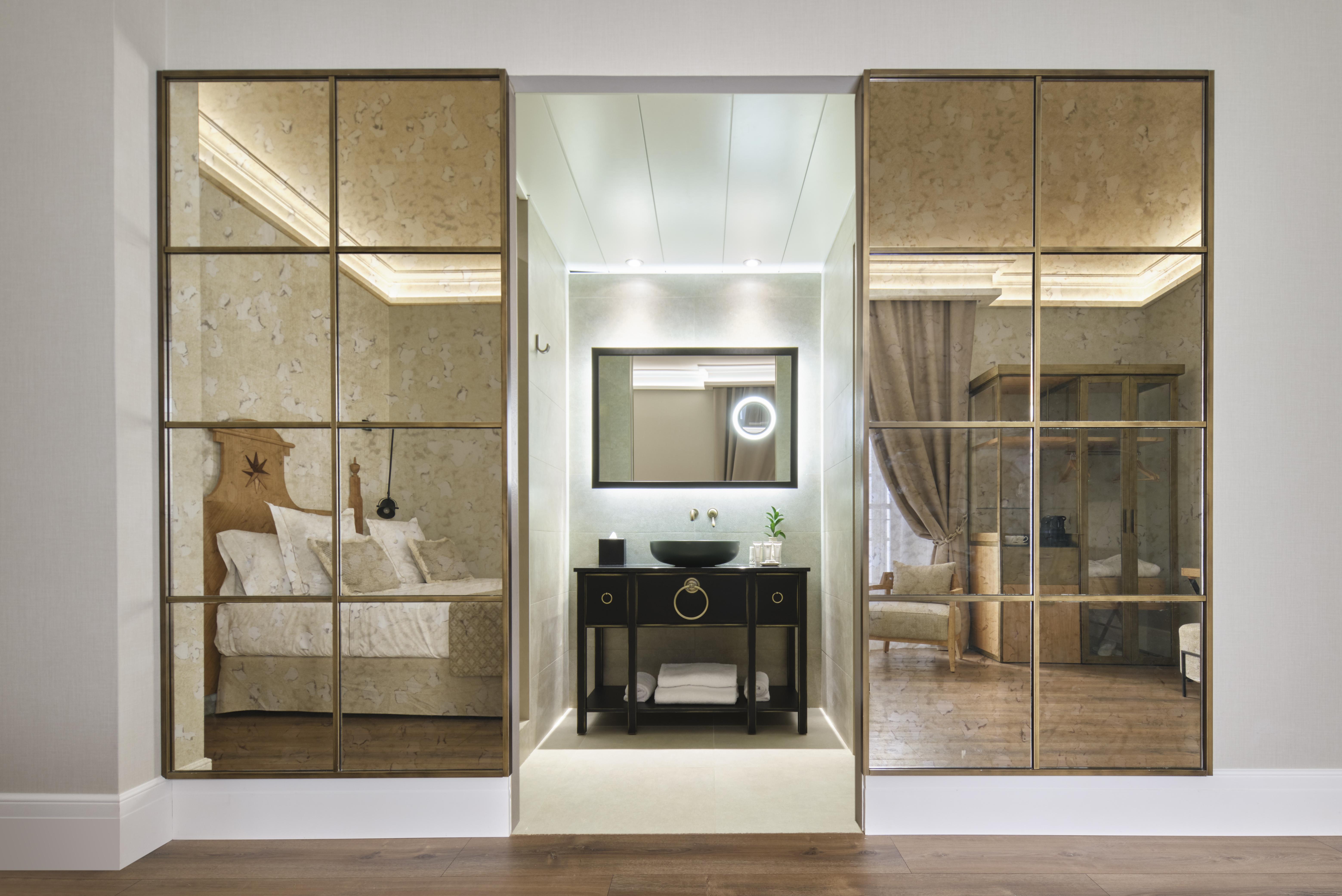 Hotel Antigua Palma - Casa Noble 외부 사진 Bathroom