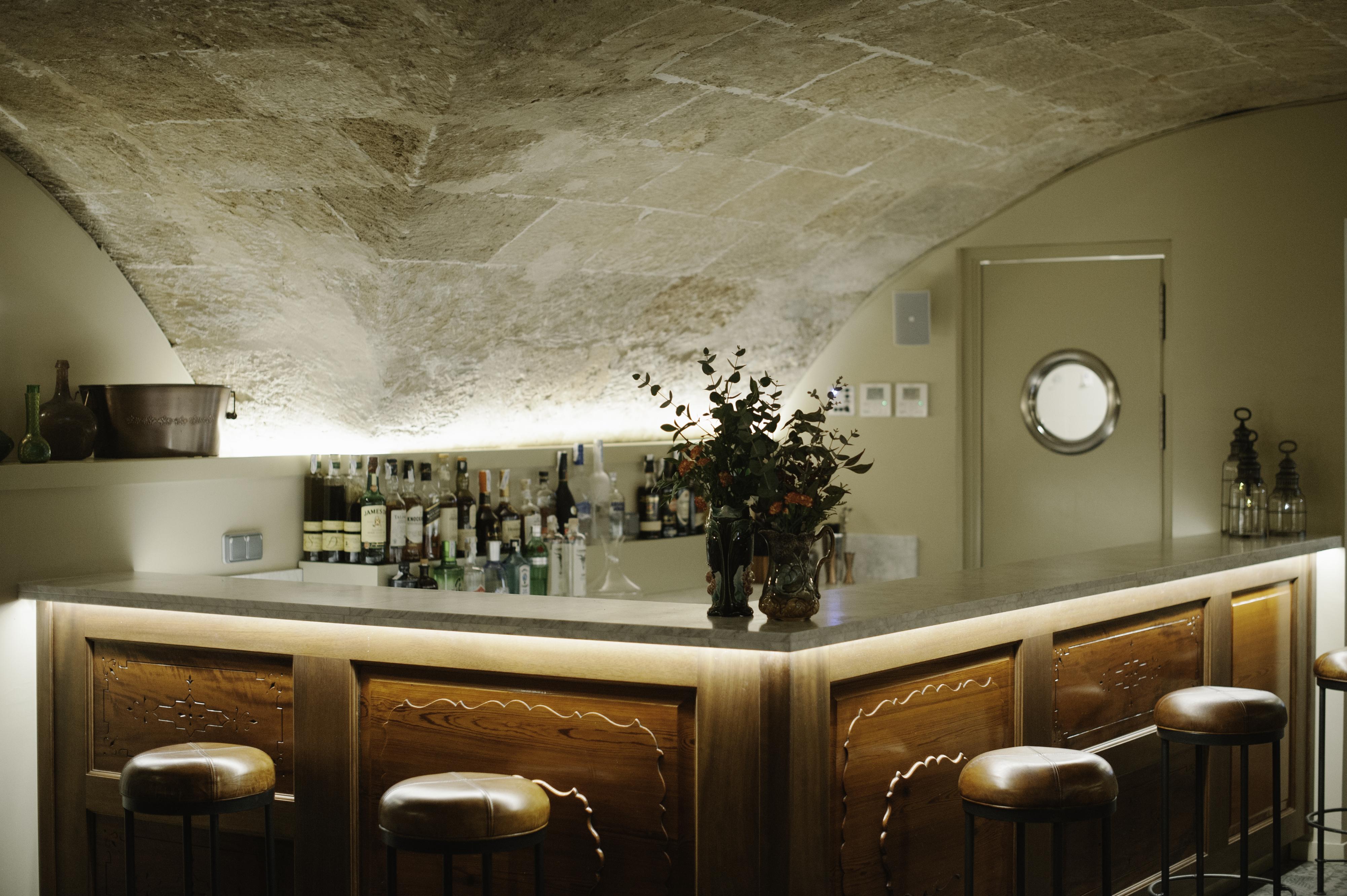 Hotel Antigua Palma - Casa Noble 외부 사진 The bar at the 2016 edition of the 21 Club