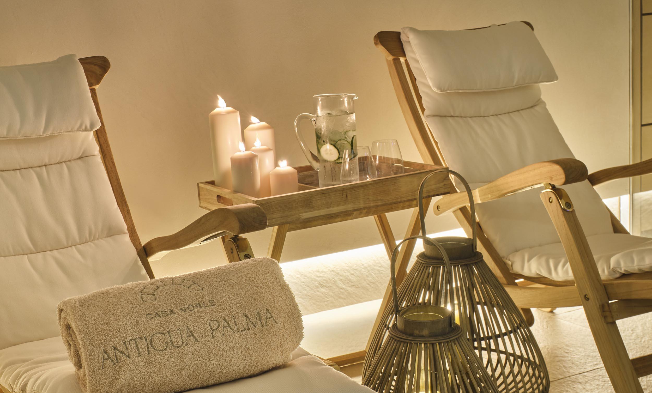 Hotel Antigua Palma - Casa Noble 외부 사진 The spa at The Old Course Hotel, St Andrews