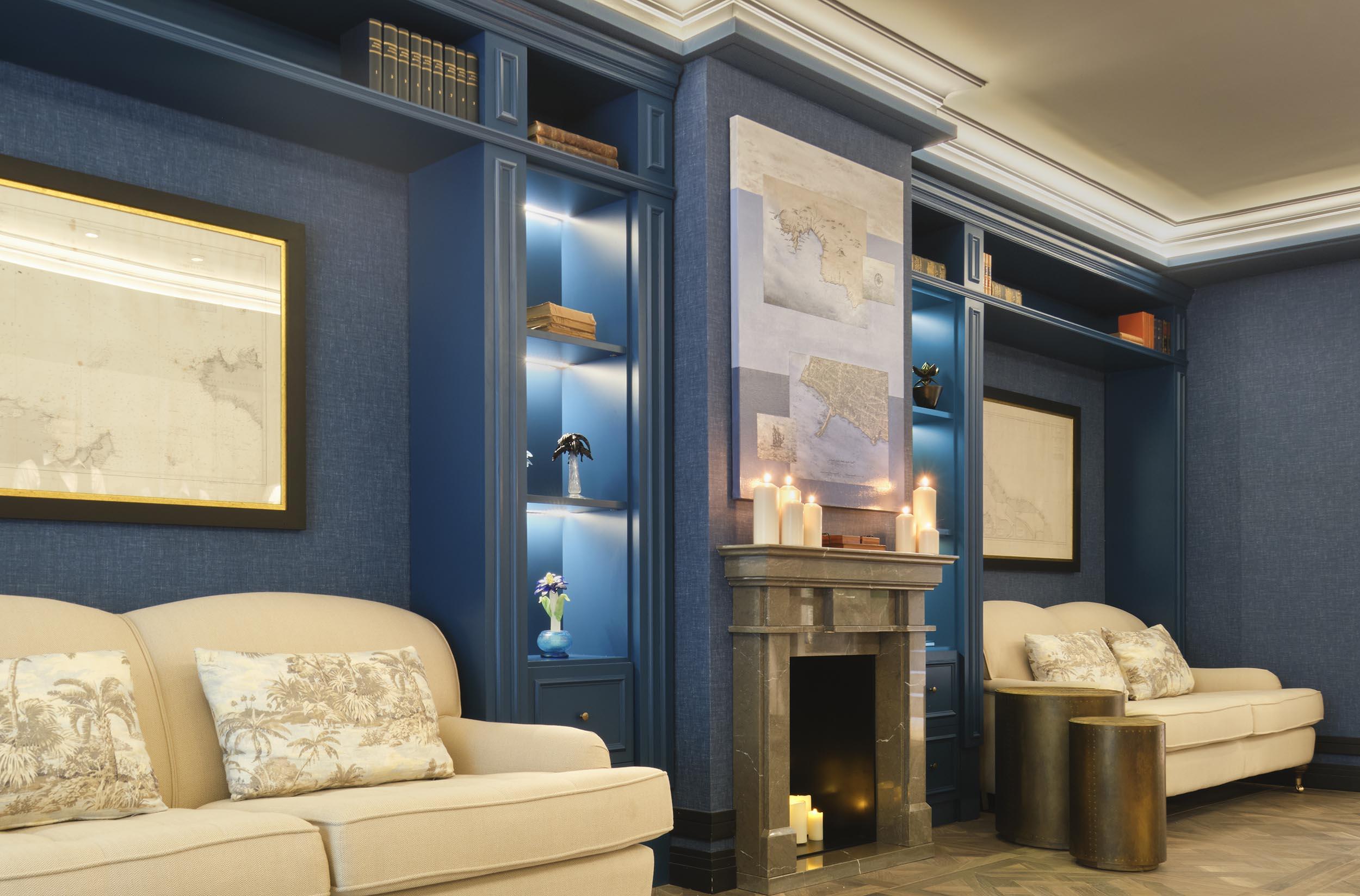 Hotel Antigua Palma - Casa Noble 외부 사진 The Library at The Dorchester