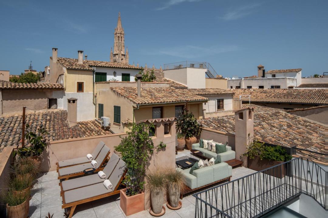 Hotel Antigua Palma - Casa Noble 외부 사진 Hotel