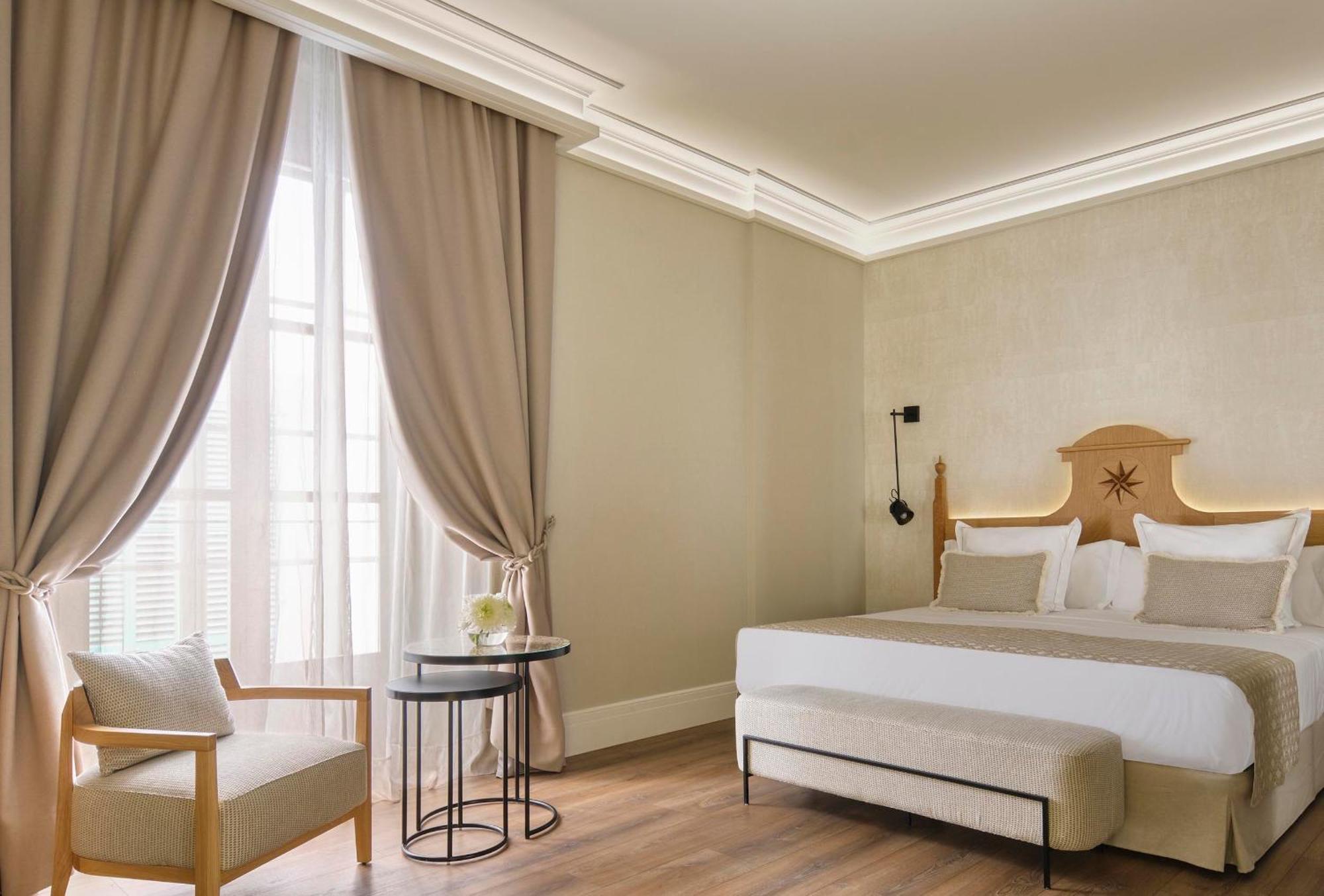 Hotel Antigua Palma - Casa Noble 외부 사진 Deluxe Room