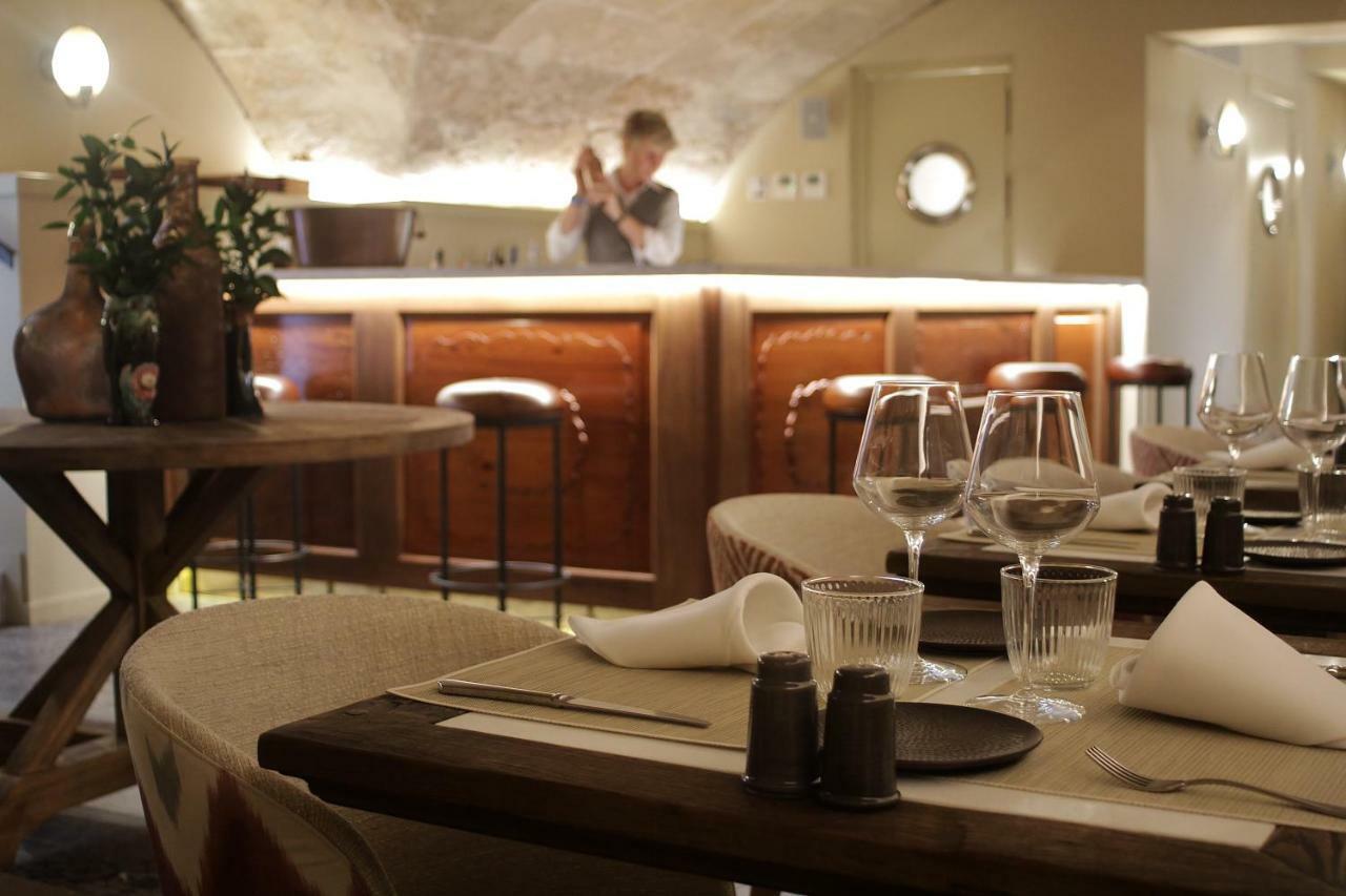 Hotel Antigua Palma - Casa Noble 외부 사진 Restaurant in Paris