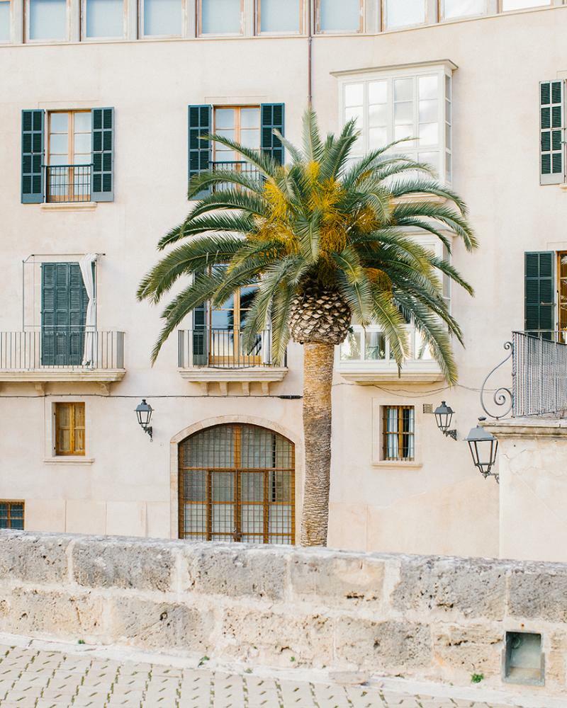 Hotel Antigua Palma - Casa Noble 외부 사진 The Can Balaguer house