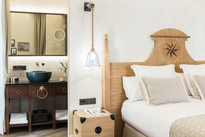 Hotel Antigua Palma - Casa Noble 외부 사진 Deluxe room