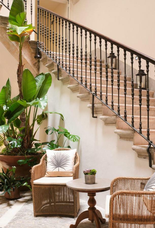 Hotel Antigua Palma - Casa Noble 외부 사진 Staircase